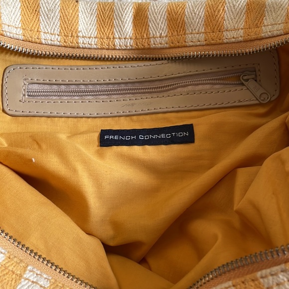 French Connection Fabric Bag - Picture 5 of 11